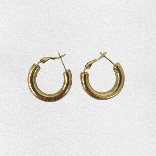 argolas em aço IDAHO