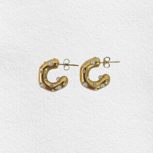 argolas em aço HABANA