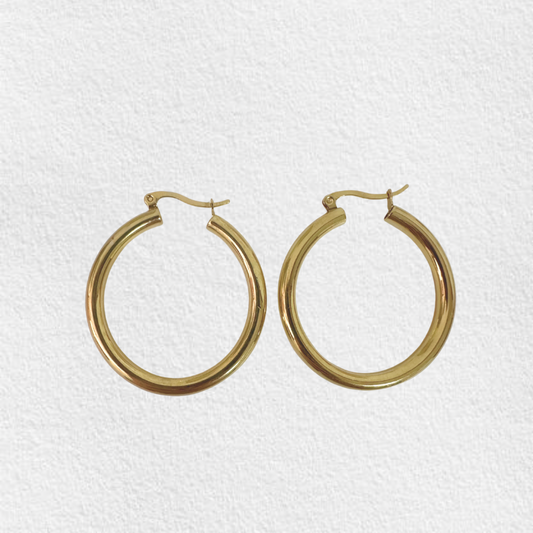 argolas em aço ELSA