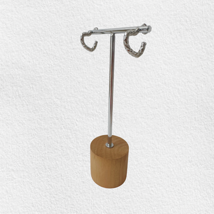 argolas em aço CORAÇÃO