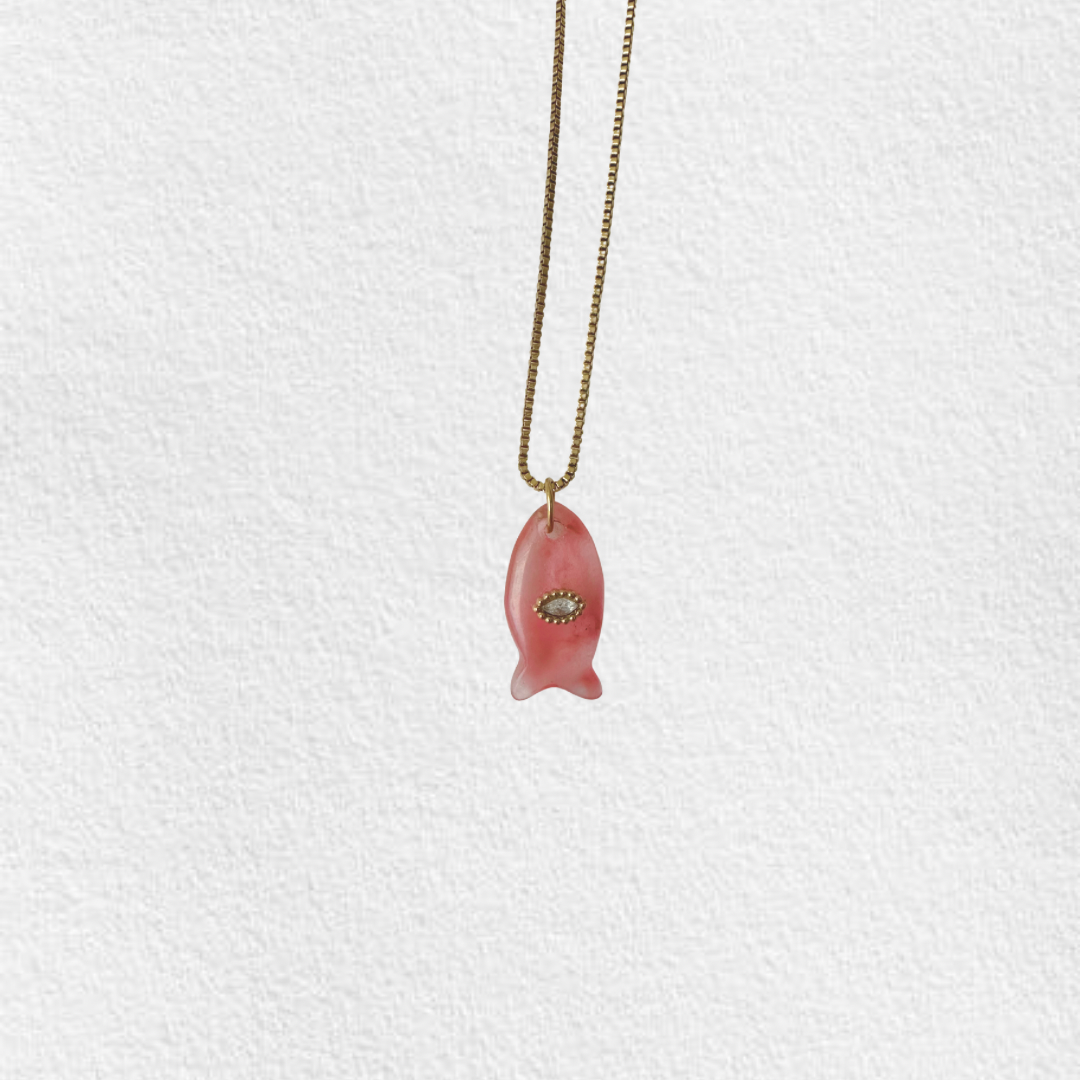 colar em aço NANÇY