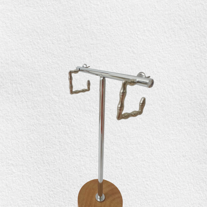 argolas em aço YARE