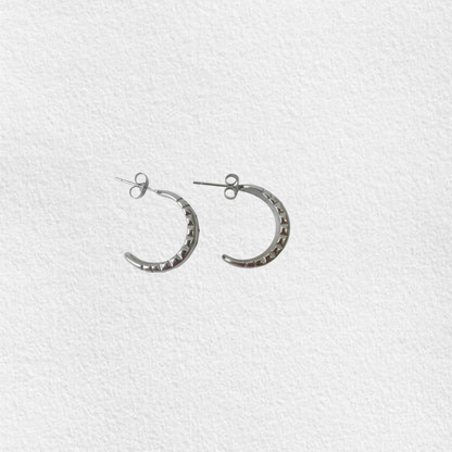 argolas em aço HOSSI