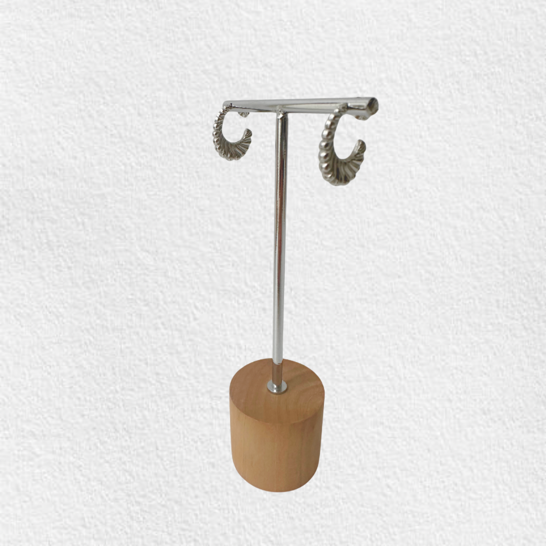 argolas em aço RAVEN