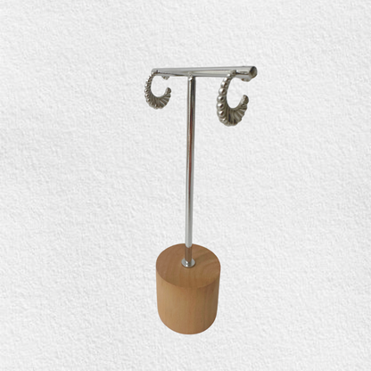 argolas em aço RAVEN