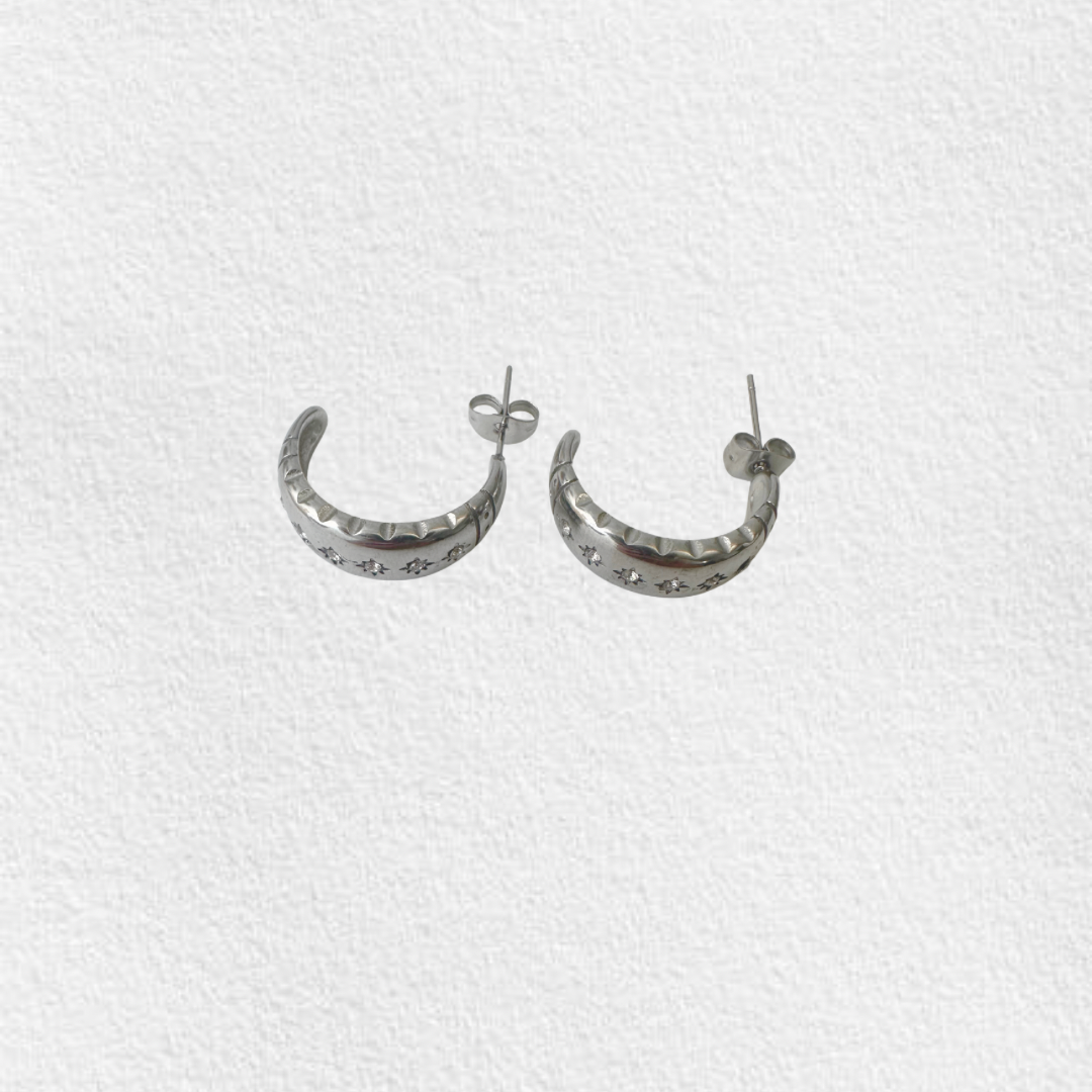 argolas em aço HOSSI