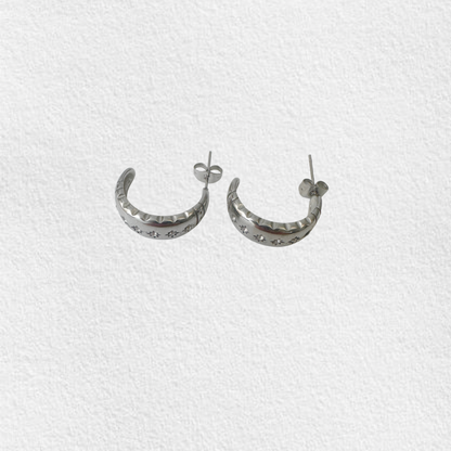 argolas em aço HOSSI