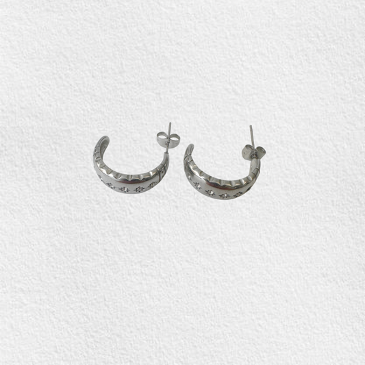 argolas em aço HOSSI