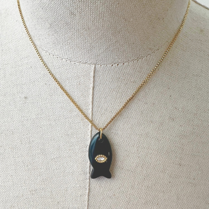 colar em aço NANÇY