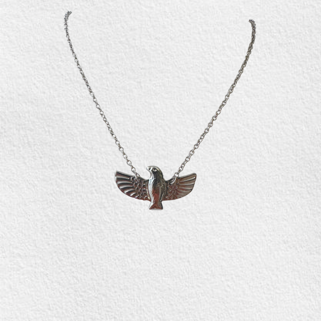 colar em aço ESPÍRITO SANTO