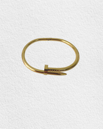 pulseira em aço ELORA