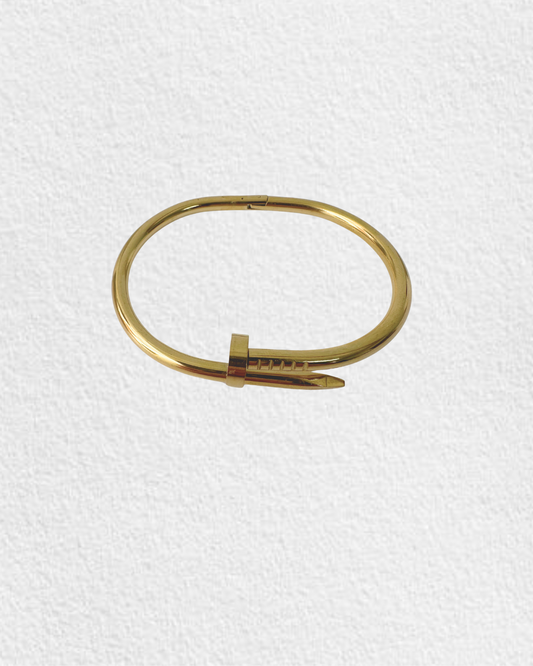 pulseira em aço ELORA