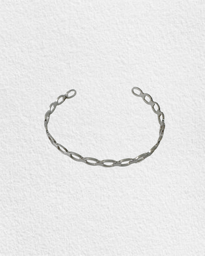 pulseira em aço HOLLY