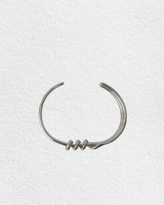 pulseira em aço RILEY