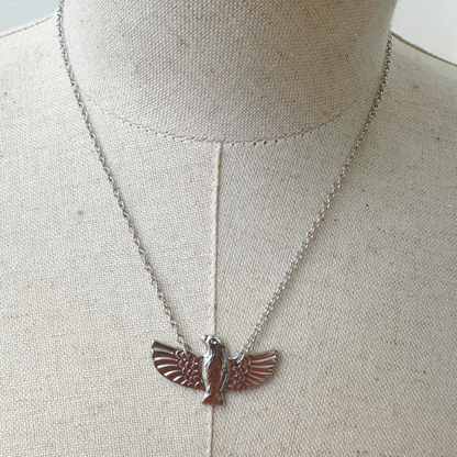 colar em aço ESPÍRITO SANTO