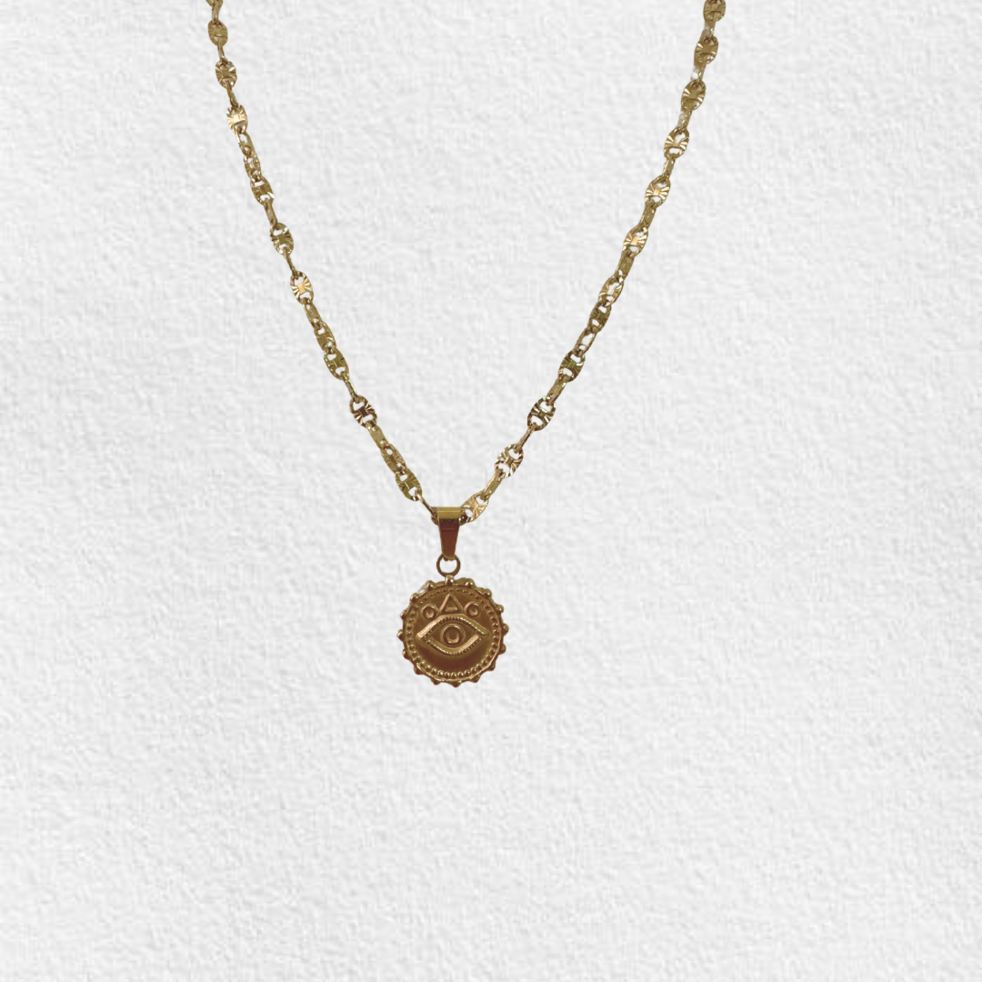 colar em aço MARYLAND