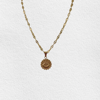 colar em aço MARYLAND