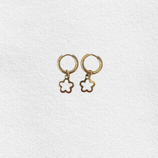 argolas em aço HANNE