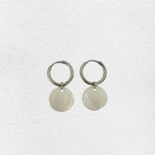 argolas em aço RUBY