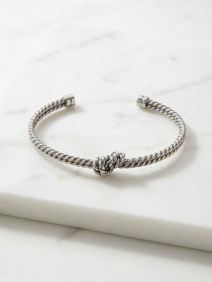 pulseira em aço GIA