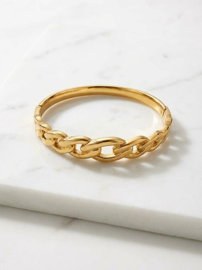 pulseira em aço ELORA