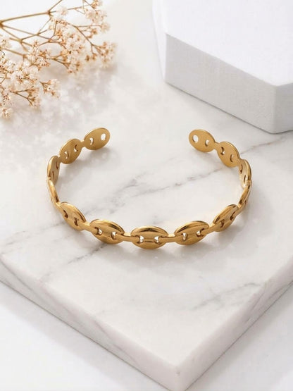 pulseira em aço JAYLA