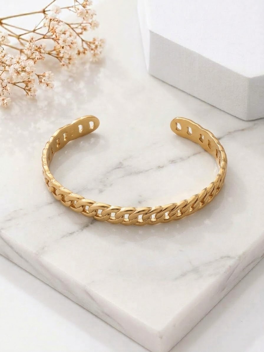 pulseira em aço NORAH