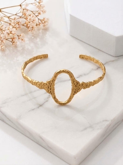 pulseira em aço LOTTIE