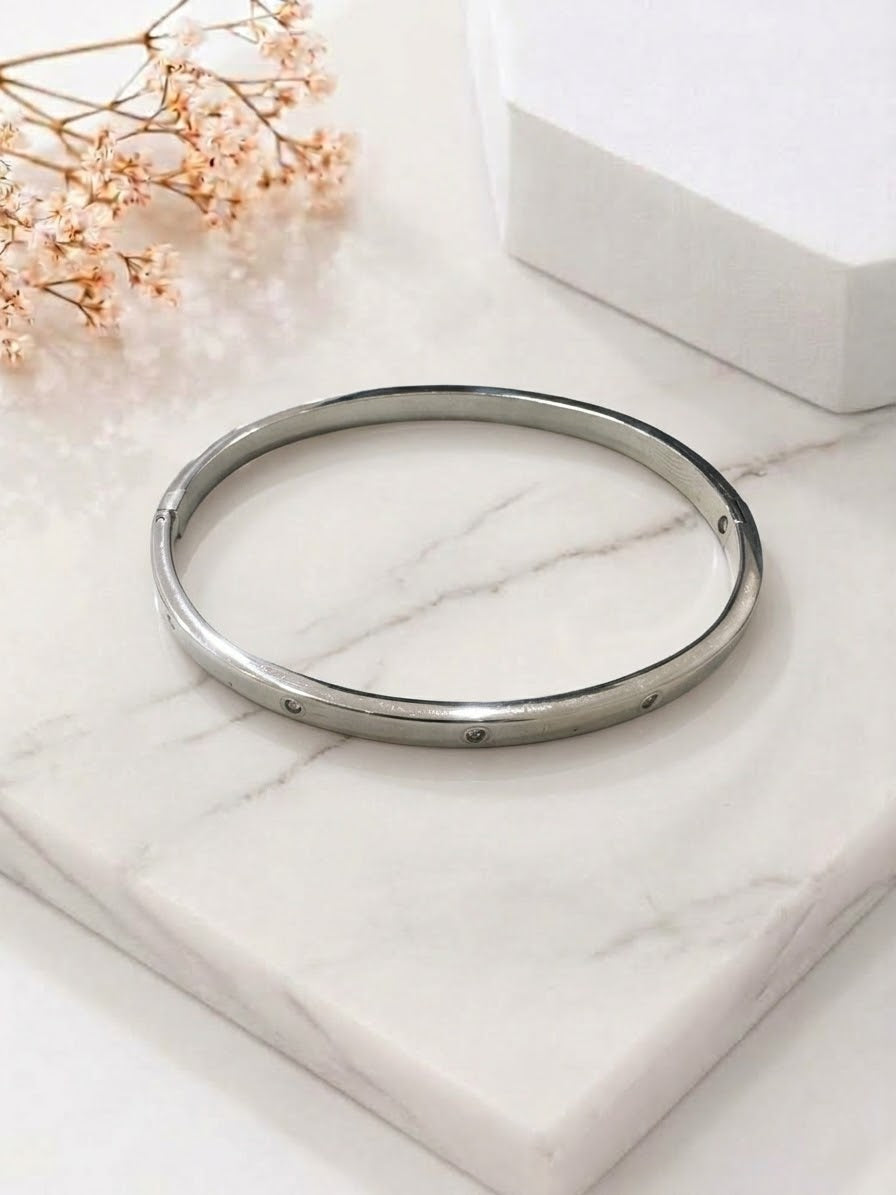 pulseira em aço KINSLEY