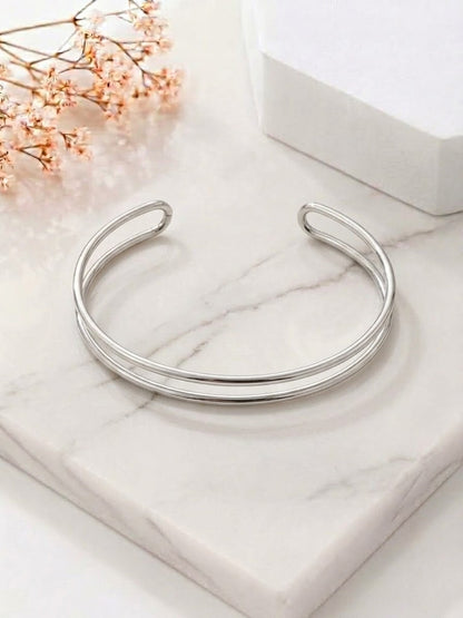 pulseira em aço LYE
