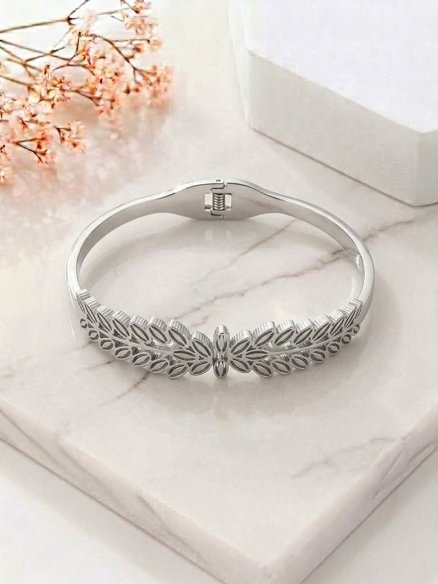 pulseira em aço ELENA