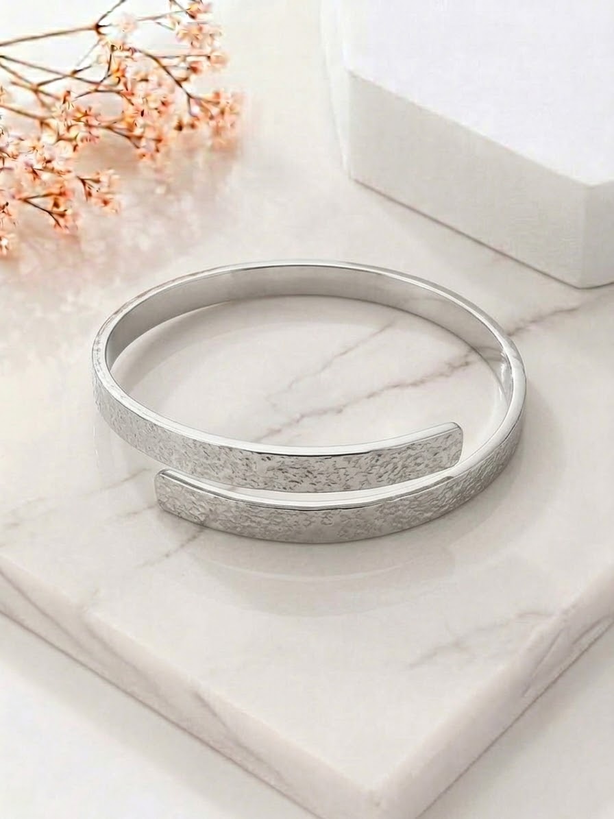 pulseira em aço SUTTON