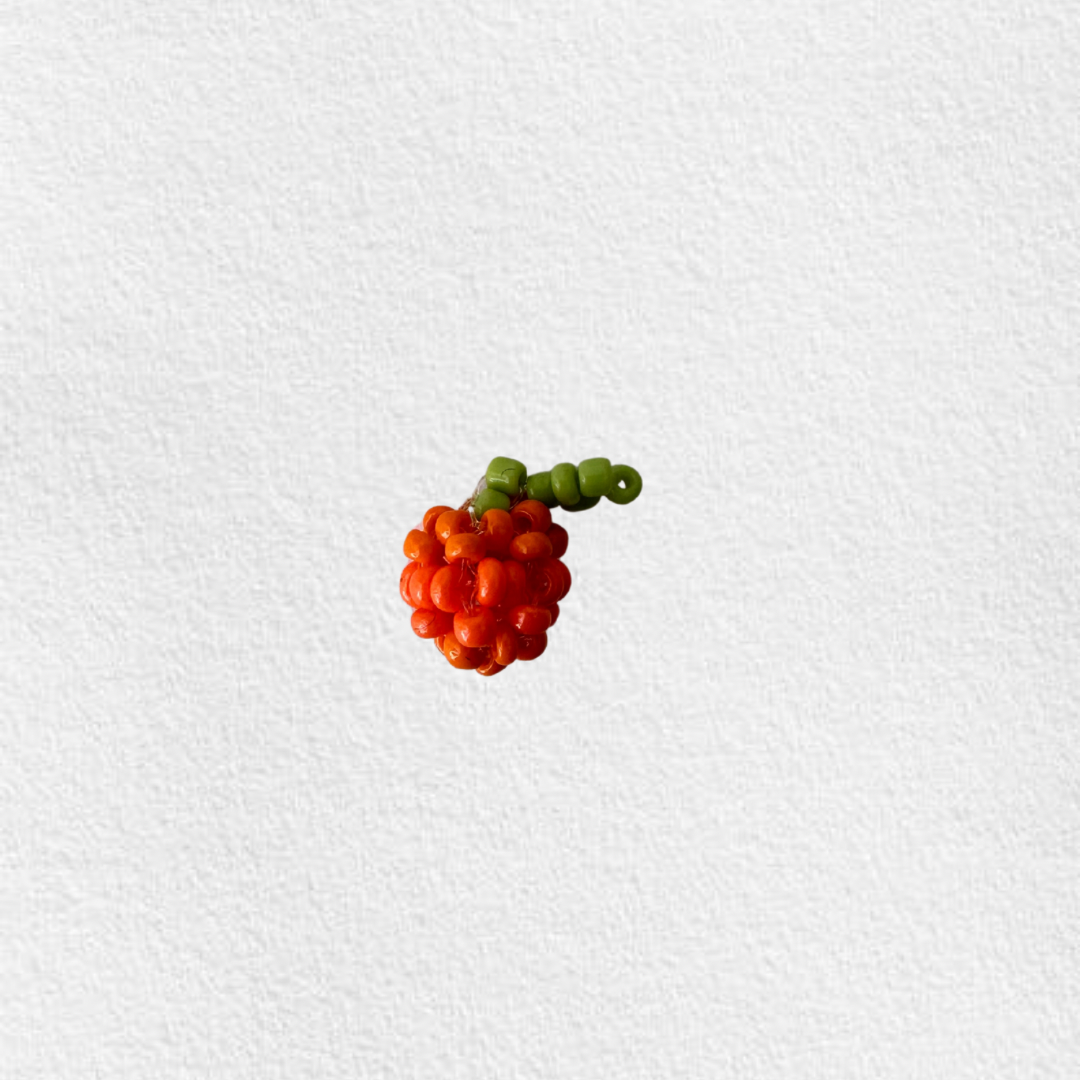 charm LARANJA