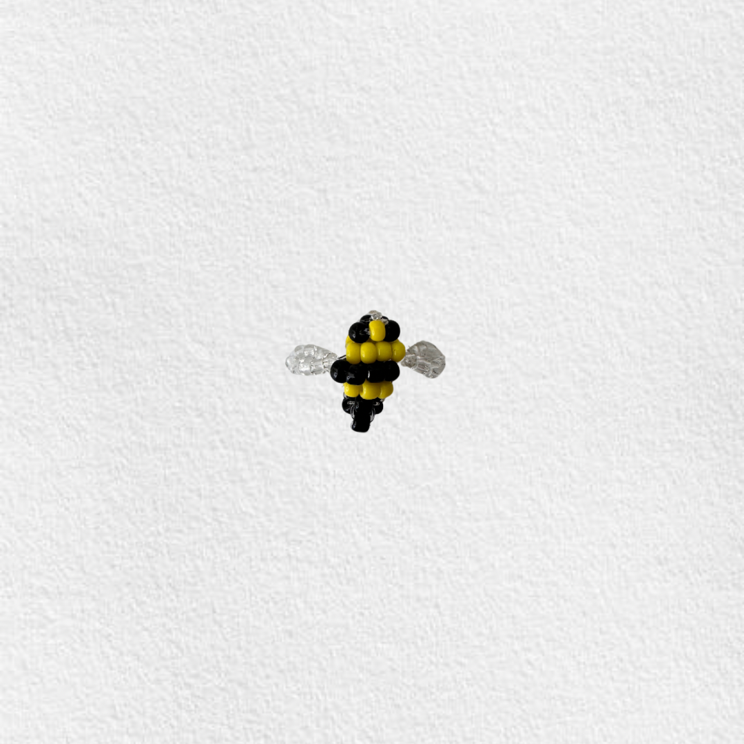 charm MINI ABELHA