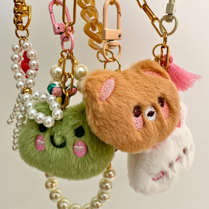 bag charm URSO