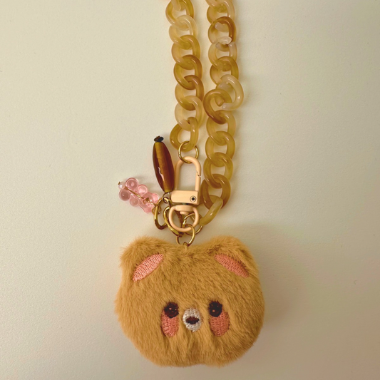 bag charm URSO